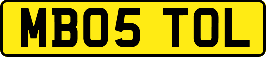 MB05TOL