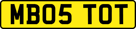 MB05TOT