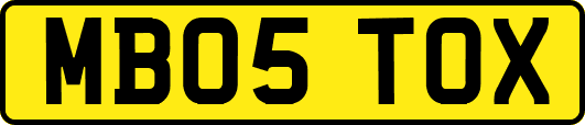 MB05TOX