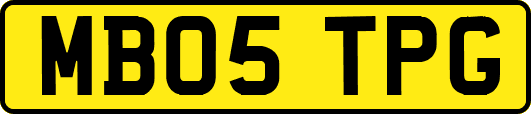 MB05TPG