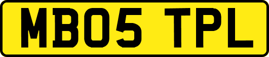 MB05TPL