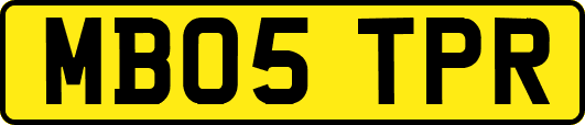 MB05TPR