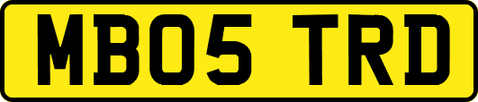 MB05TRD