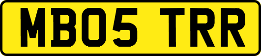 MB05TRR