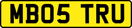 MB05TRU