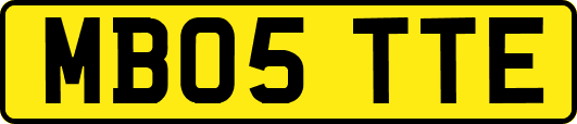 MB05TTE