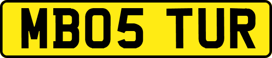 MB05TUR
