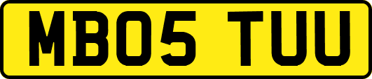MB05TUU