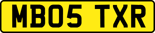 MB05TXR