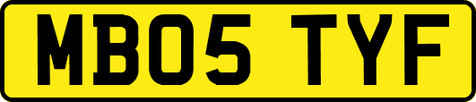 MB05TYF