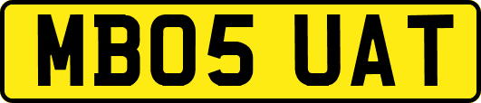 MB05UAT