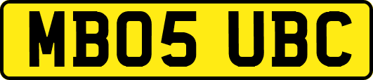 MB05UBC