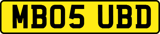 MB05UBD