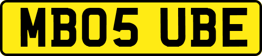 MB05UBE