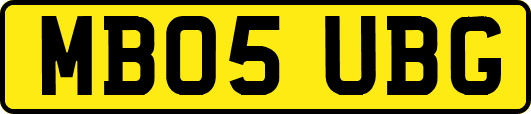 MB05UBG