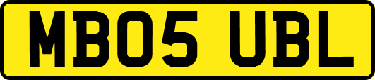 MB05UBL