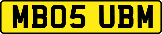 MB05UBM