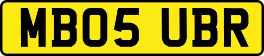 MB05UBR