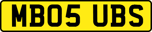 MB05UBS