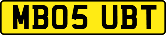 MB05UBT