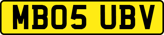 MB05UBV
