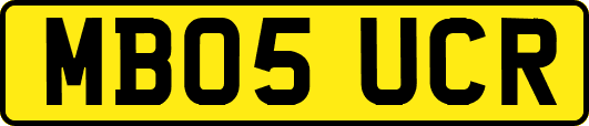 MB05UCR