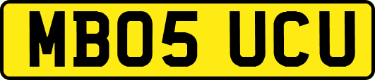 MB05UCU