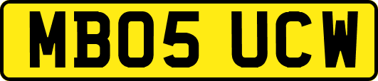 MB05UCW