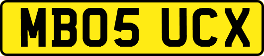 MB05UCX