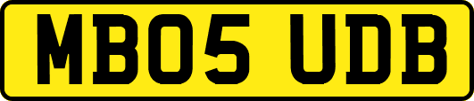 MB05UDB