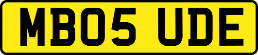 MB05UDE