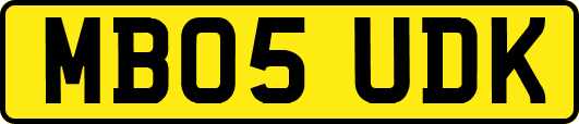 MB05UDK