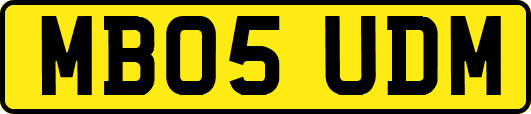 MB05UDM