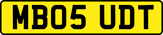 MB05UDT