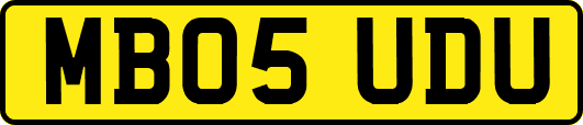 MB05UDU
