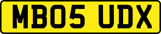 MB05UDX
