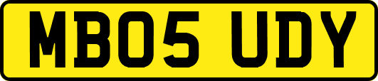 MB05UDY