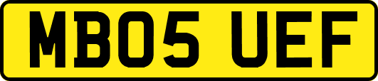 MB05UEF