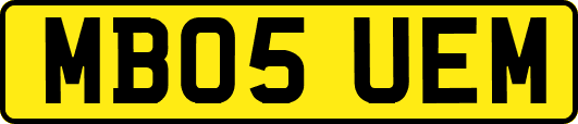 MB05UEM