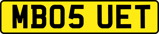 MB05UET