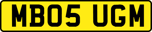 MB05UGM