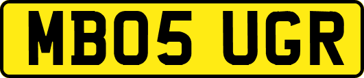 MB05UGR