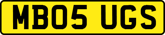 MB05UGS