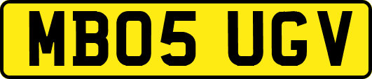 MB05UGV