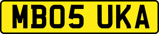 MB05UKA
