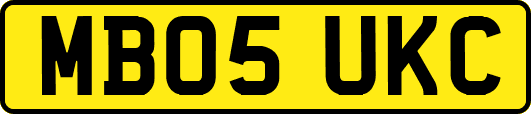 MB05UKC