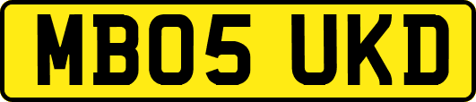 MB05UKD