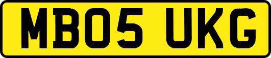 MB05UKG