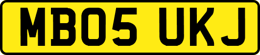 MB05UKJ