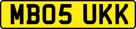 MB05UKK